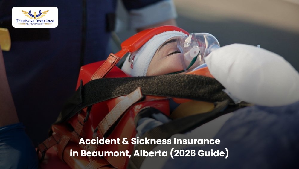 Accident & Sickness Insurance in Beaumont, Alberta (2026 Guide)